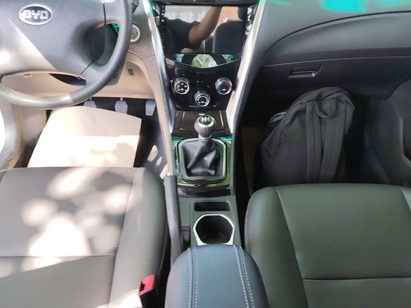 BYD F3 2020, 5400 км, за 5272 USD - фото 17