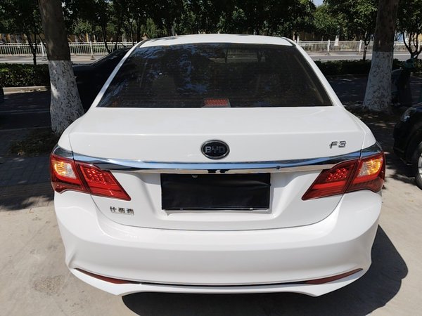 BYD F3 2020, 5400 км, за 5272 USD