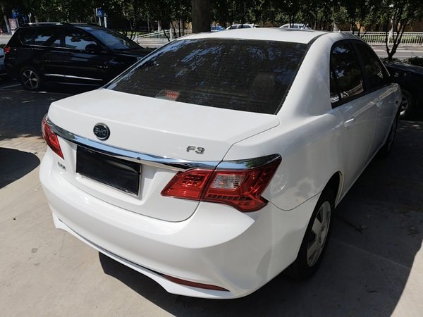 BYD F3 2020, 5400 км, за 5272 USD - фото 6