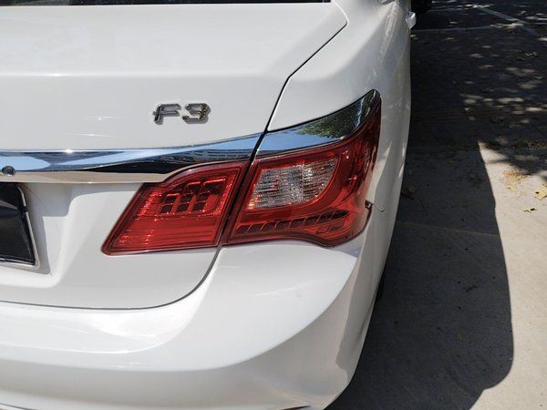 BYD F3 2020, 5400 км, за 5272 USD - фото 7