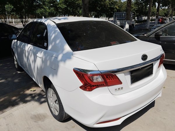BYD F3 2020, 5400 км, за 5272 USD