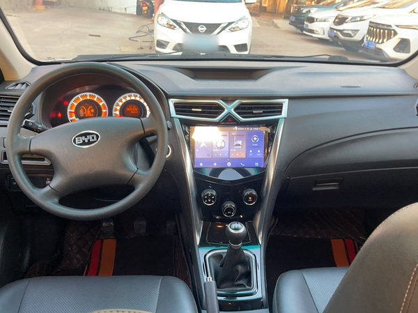 BYD F3 2020, 62600 км, за 5054 USD - фото 9