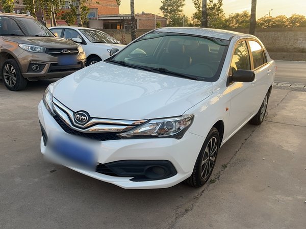 BYD F3 2020, 62600 км, за 5054 USD