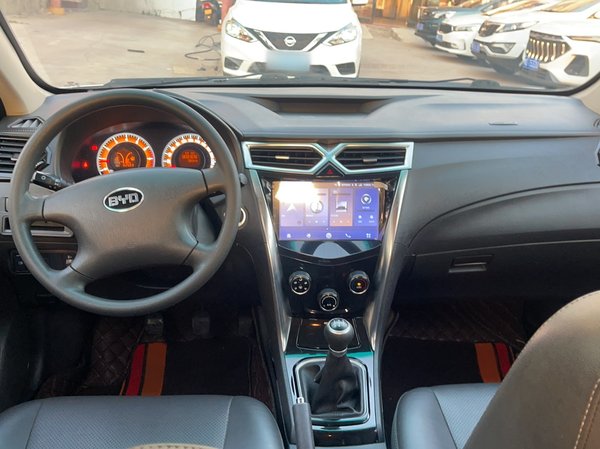 BYD F3 2020, 62600 км, за 5054 USD - фото 13
