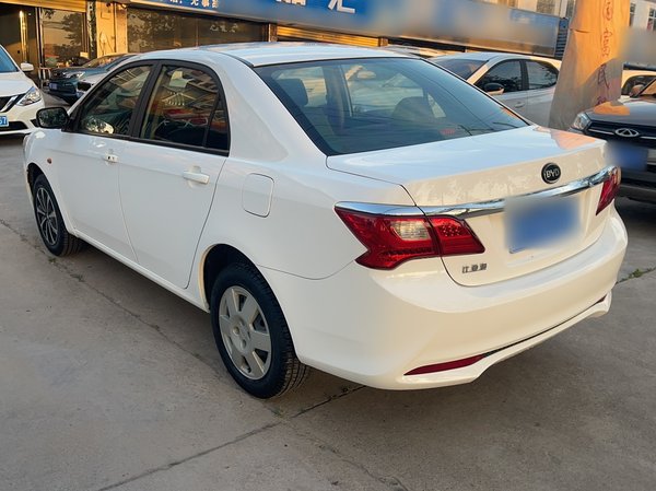 BYD F3 2020, 62600 км, за 5054 USD