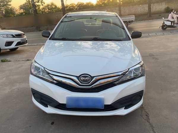 BYD F3 2020, 62600 км, за 5054 USD