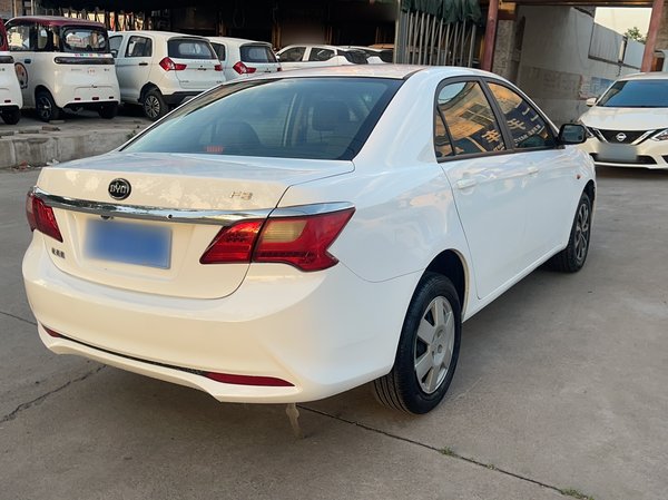 BYD F3 2020, 62600 км, за 5054 USD