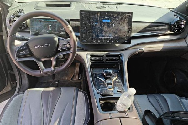 BYD Frigate 07 2023, 63200 км, за 16470 USD - фото 12