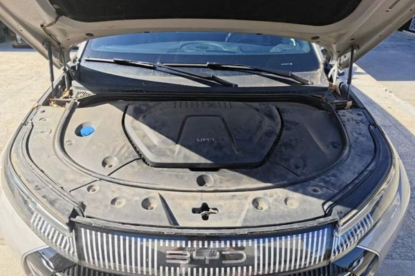 BYD Frigate 07 2023, 63200 км, за 16470 USD - фото 24