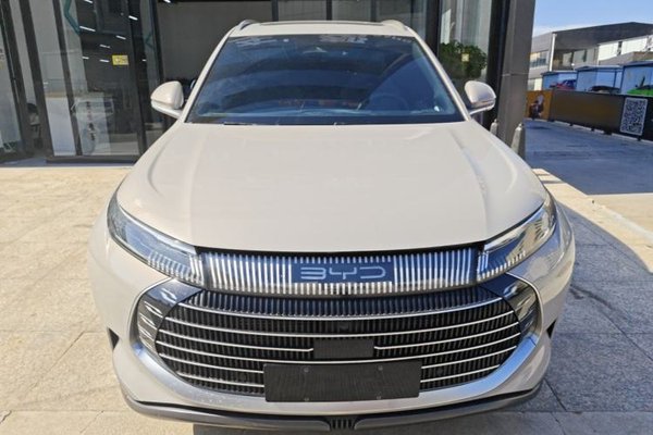 BYD Frigate 07 2023, 63200 км, за 16470 USD