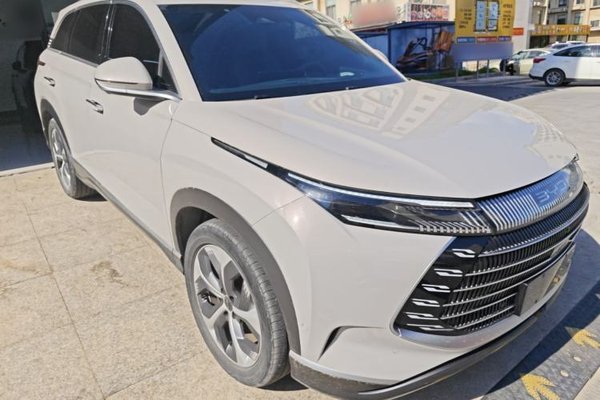 BYD Frigate 07 2023, 63200 км, за 16470 USD