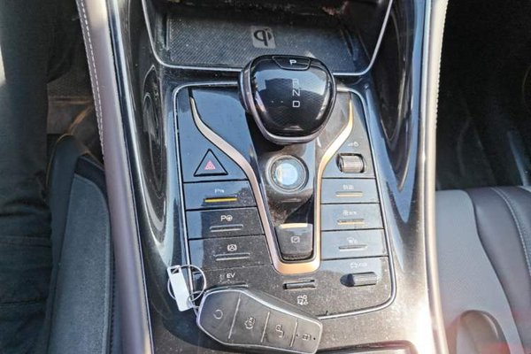BYD Frigate 07 2023, 63200 км, за 16470 USD - фото 16