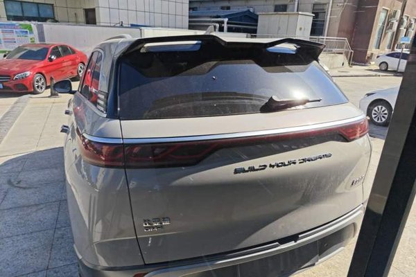 BYD Frigate 07 2023, 63200 км, за 16470 USD