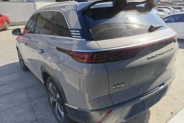 BYD Frigate 07 2023, 63200 км, за 16470 USD