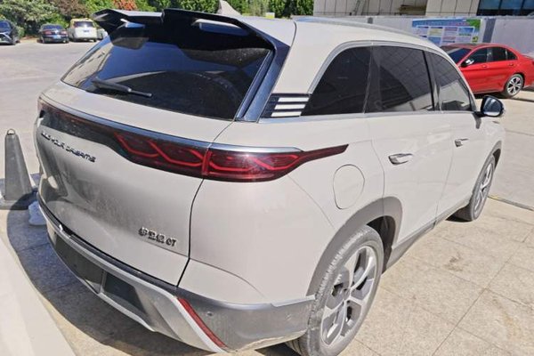 BYD Frigate 07 2023, 63200 км, за 16470 USD - фото 6