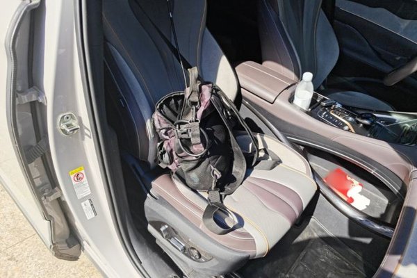 BYD Frigate 07 2023, 63200 км, за 16470 USD - фото 19
