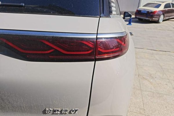 BYD Frigate 07 2023, 63200 км, за 16470 USD - фото 9