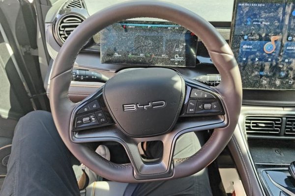 BYD Frigate 07 2023, 63200 км, за 16470 USD - фото 13