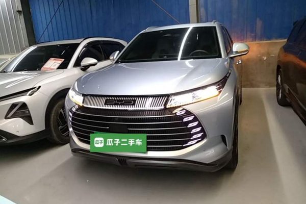 BYD Frigate 07 2023, 43100 км, за 19963 USD