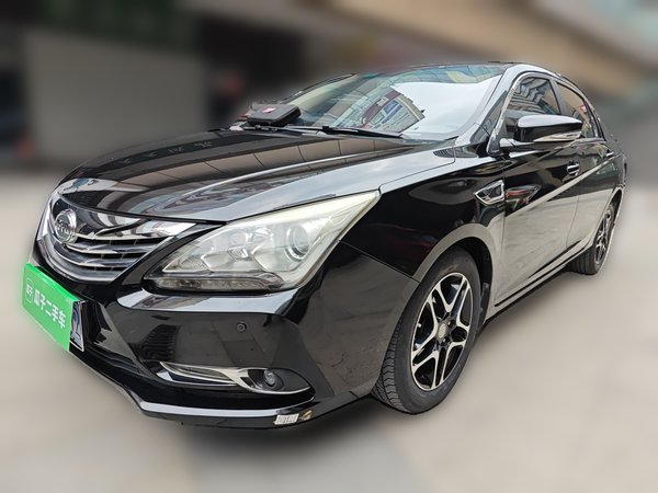 BYD G5 · 2014 год