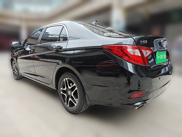 BYD G5 2014, 113300 км, за 3314 USD