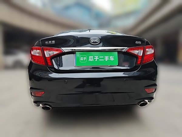 BYD G5 2014, 113300 км, за 3314 USD