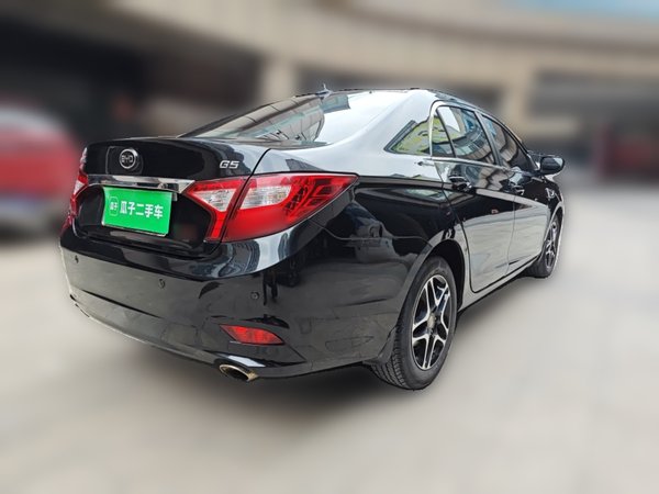 BYD G5 2014, 113300 км, за 3314 USD - фото 6