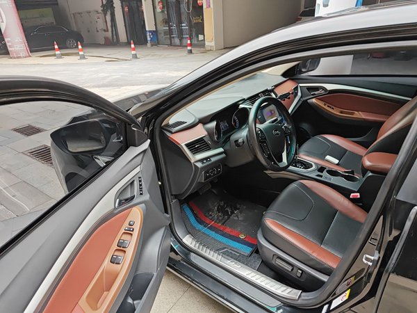 BYD G5 2014, 113300 км, за 3314 USD - фото 17