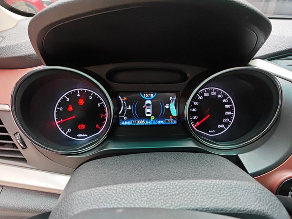 BYD G5 2014, 113300 км, за 3314 USD - фото 12