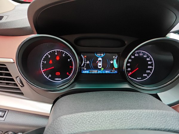 BYD G5 2014, 113300 км, за 3314 USD - фото 13