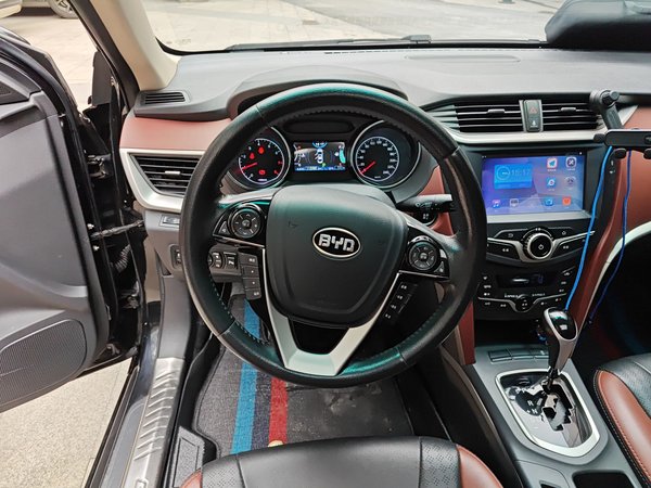 BYD G5 2014, 113300 км, за 3314 USD - фото 11