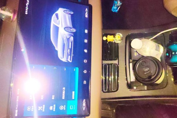 BYD Han 2020, 110200 км, за 13537 USD - фото 14