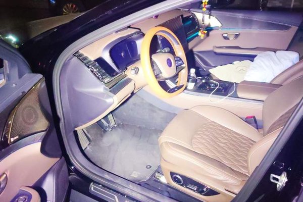 BYD Han 2020, 110200 км, за 13537 USD - фото 17