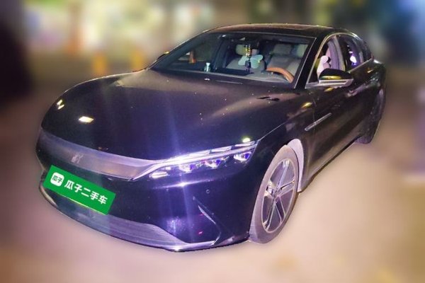 BYD Han · 2020 год