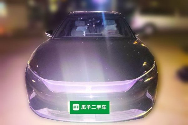 BYD Han 2020, 110200 км, за 13537 USD