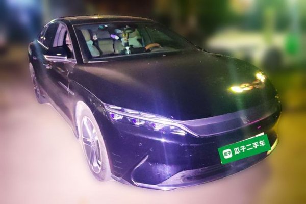 BYD Han 2020, 110200 км, за 13537 USD
