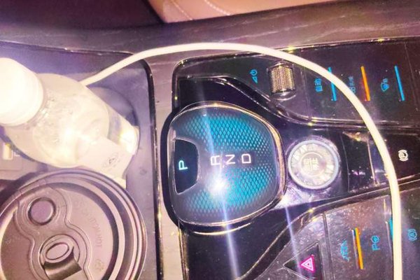 BYD Han 2020, 110200 км, за 13537 USD - фото 15