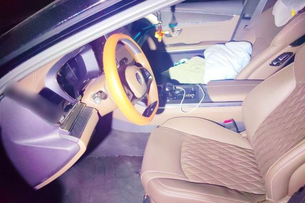 BYD Han 2020, 110200 км, за 13537 USD - фото 16