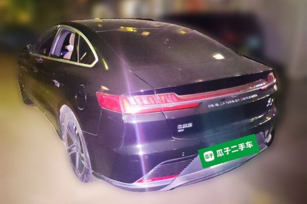 BYD Han 2020, 110200 км, за 13537 USD