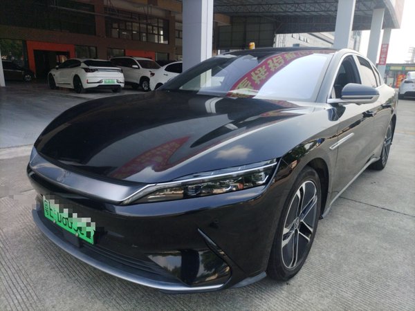 BYD Han · 2020 год