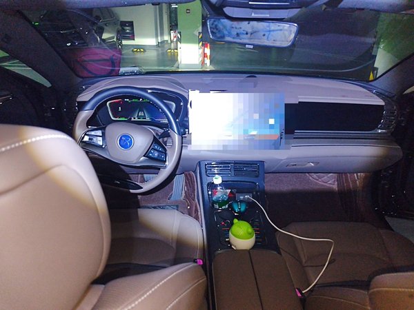 BYD Han 2020, 64200 км, за 15805 USD - фото 6
