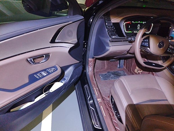 BYD Han 2020, 64200 км, за 15805 USD - фото 13