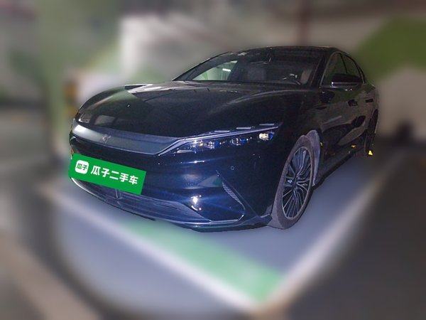 BYD Han · 2020 год