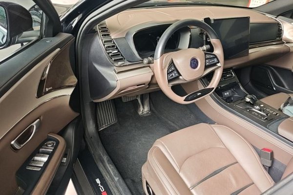 BYD Han 2020, 86200 км, за 14774 USD - фото 24
