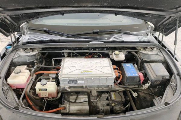 BYD Han 2020, 86200 км, за 14774 USD - фото 36