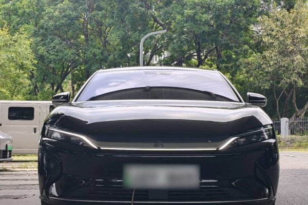 BYD Han 2020, 86200 км, за 14774 USD - фото 12