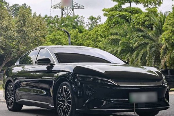 BYD Han 2020, 86200 км, за 14774 USD - фото 13