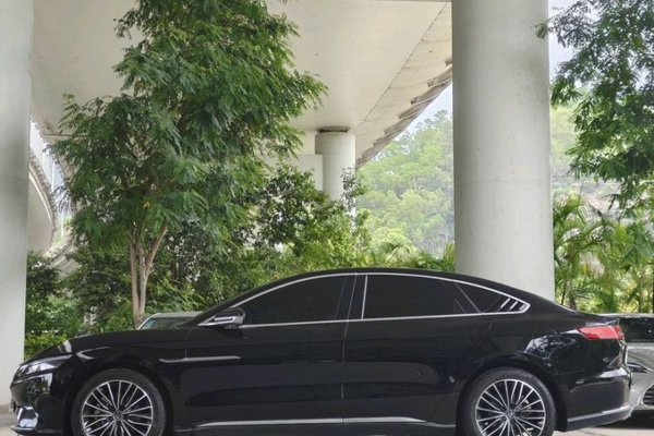 BYD Han 2020, 86200 км, за 14774 USD - фото 14