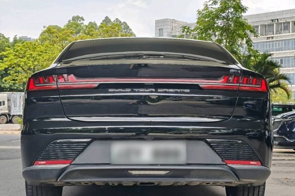 BYD Han 2020, 86200 км, за 14774 USD - фото 16