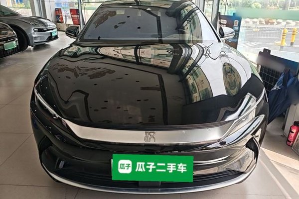 BYD Han 2020, 86200 км, за 14774 USD
